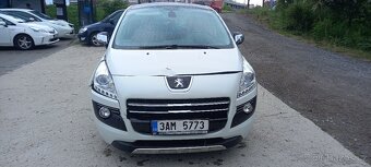 PEUGEOT 3008 4x4 HYBRID 2,0HDi r.v.2013,naj:107tkm,DOHODA - 6