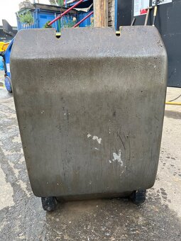 Vibrační deska Wacker Neuson DPU3750Hets - 6