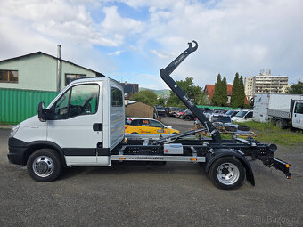 Iveco Daily 35C15 hákový nosič, do 3,5t, nová nástavba - 6