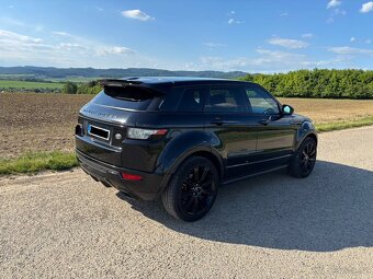 Land Rover Range Rover Evoque 2.2 TD SD4 Dynamic - 6