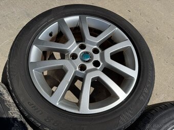 Sada kol Škoda Yeti R17 Spitzberg 225/50 R17 5L0601025A - 6