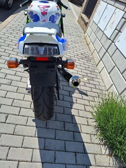 Kawasaki zxr 400L - 6