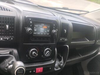 Prodám Peugeot boxer maxi,2.0, 120kw, r.v.2017pravideln - 6