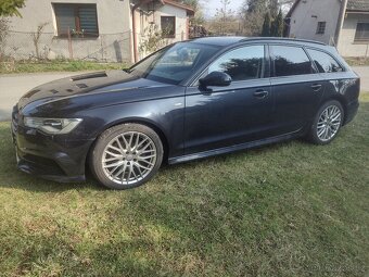 Audi A6 4g C7 2.0tdi 140kw facelift S-Line manuál 112tkm - 6