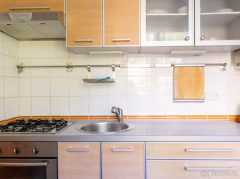 Pronájem bytu 2+1, Pod Lipami, Žižkov, 21300 Kč/měs, 53 m2 - 6