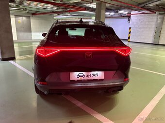 CUPRA Formentor 2.0 TSI DSG 4Drive/140 kW/ČR-2. maj./41 tkm - 6