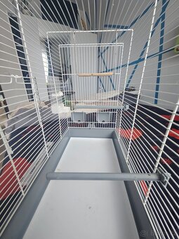 Klec pro papouška - 6