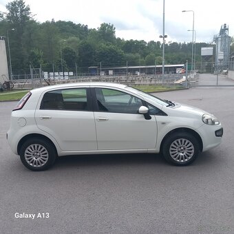 FIAT PUNTO EVO 1.4 57Kw NATURAL POVER - 6