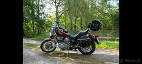 Yamaha virago 1100 - 6