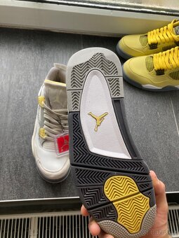 Jordan 4 různé vel 43,45 - 6