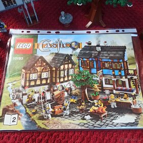 Lego castle 10193 - 6