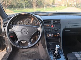 Mercedes Benz C w202 Rieger, 230kompresor - 6