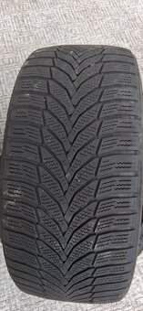 Alu kola MAM RS5 5x100 r17 + zimní pneu Nexen 215/40 r17 - 6