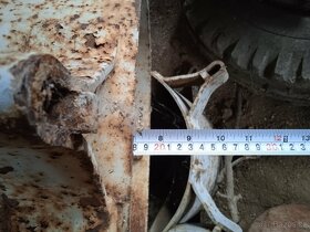 kultivační hvězdy 9,5-42 crystal hvězdy dvojmontáže 9,5x42 - 6