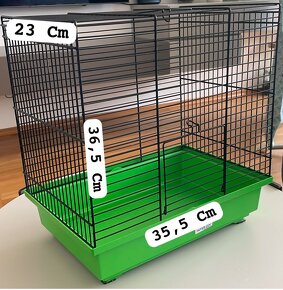 Klec pro křečka - 6