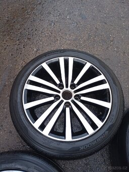 Alu kola 5x112 r17 Minneapolis - 6