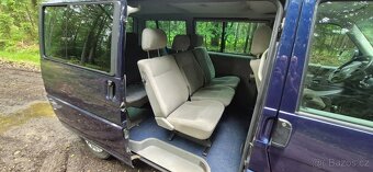 Vw t4 2.5 tdi 75kw caravelle 2xšupaci dvere - 6
