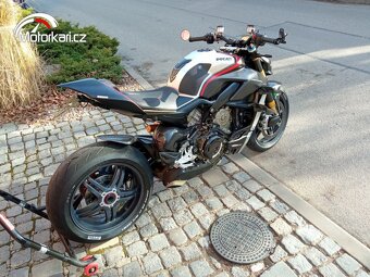 Ducati Streetfighter V4 SP N°822 - 6
