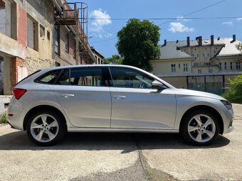 Škoda Scala Ambition 1.0TSi 70kW,2022,77tkm,ČR,1maj,DPH - 6