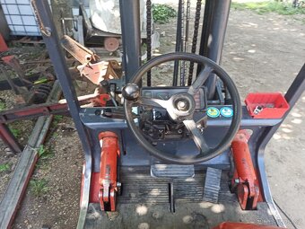 Vzv vysokozdvižný vozík Desta dv 35c - 6