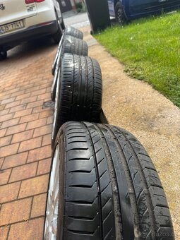 OZ Superturismo R17 5x112 - 6