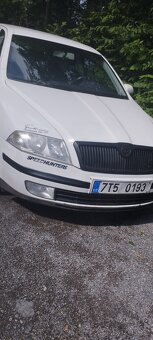 Škoda Octavia 2 - 6