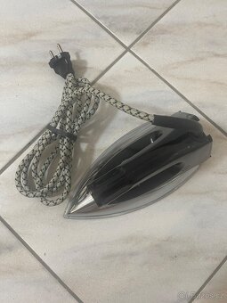 “Nová” žehlička ETA Automatic. - 6