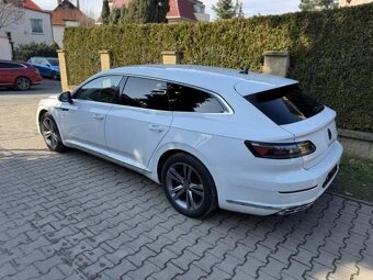 Volkswagen Arteon Shooting Brake 1,4TSI Plug in hybrid- R-li - 6
