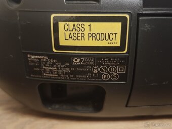 Panasonic RX DS45 - 6
