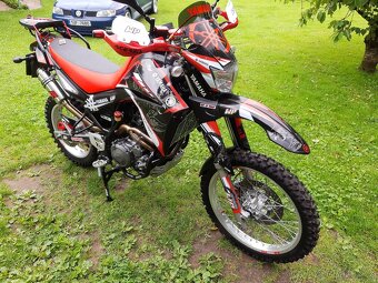 YAMAHA XT 660 R. - 6