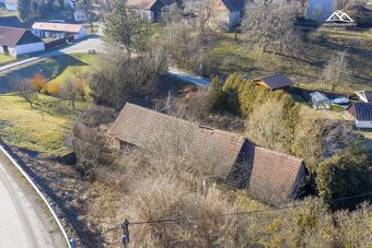 Prodej chalupy, 1871 m2, Petrovice u Uhelné Příbramě - 6