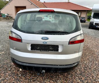 Ford S-Max 2.0 tdci 96kw veškeré náhradní díly - 6