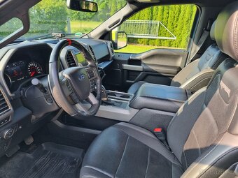 Ford F - 150 RAPTOR - 6