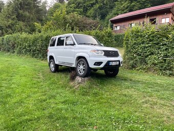 UAZ Patriot 2.7 benzin - 6