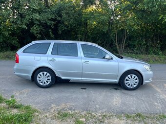 Škoda Octavia Kombi, 1.9 TDI 77kw, CZ, tažné - 6