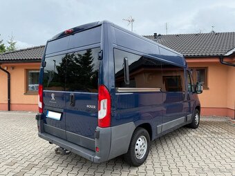 Peugeot Boxer 2.0 hdi, 9 míst, minibus, původ Čr - 6
