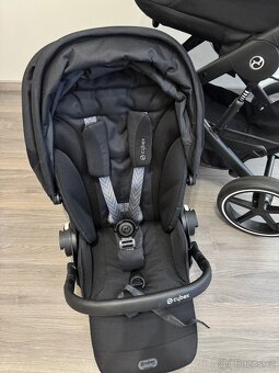Cybex Balios S Lux v záruce - 6