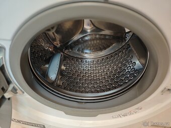 AEG 8kg, 1600ot. Parní programy, Antialergické - 6
