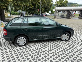 Škoda Fabia Combi 1.4 16V (2003) – NAJETO 107 000 KM Klima - 6