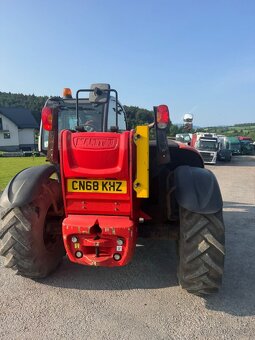 Manitou MT835 rok 2018 teleskop - 6