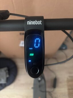Elektrická koloběžka Ninebot by Segway F2E - 6