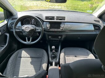ŠKODA FABIA 3 STYLE 1.2TSI 81KW R.6/2016 97600KM TEMPOMAT - 6