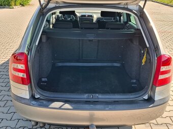 Škoda Octavia II Combi 2.0 TDI – spolehlivá, po servisu - 6