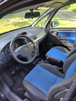 Opel Meriva 1.4 66 kW - 6