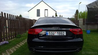 Audi A5 Sportback 3.0 Tdi V6 150 Kw ,3X S-LINE, Manuál - 6