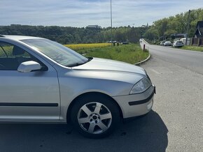 Škoda Octavia II - 6