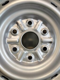 Disky na Mitsubishi/Toyota/Fiat 6x139,7 6JJx16" 67,1 - sada - 6