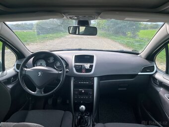 Peugeot 207SW 1.6HDi 80kw 2008 Nová STK - 6
