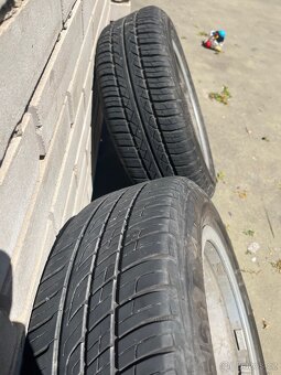 Alu kola Škoda Fabia 14 - 6