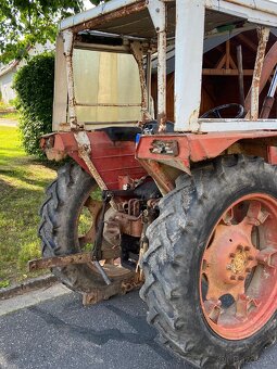 Zetor 5711, čelní nakladač, doklady, funkční - 6